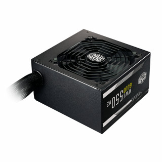 Cooler Master MWE Gold 550 - V2 zdroj 550 W 24-pin ATX ATX Čierna PC