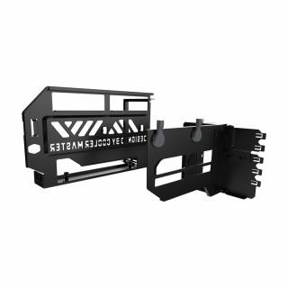 Cooler Master Gaming MCA-U000R-KFVK03 súčiastky pre počítačové skrine Univerzálne Držiak grafickej karty PC