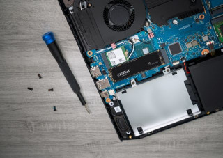 Crucial P3 4 TB M.2 PCI Express 3.0 NVMe 3D NAND PC