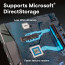 Crucial T500 2 TB M.2 PCI Express 4.0 NVMe 3D TLC NAND thumbnail