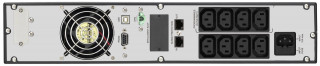 FSP Eufo 1.1k UPS Line-Interactive 1,1 kVA 990 W 8 AC zásuvky/AC zásuviek PC