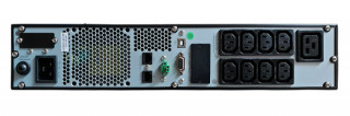 FSP Eufo 3k UPS Line-Interactive 3 kVA 2700 W 8 AC zásuvky/AC zásuviek PC