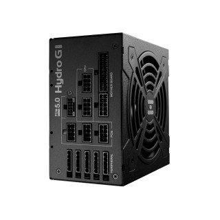 FSP Hydro G PRO ATX3.0(PCIe5.0) 850W zdroj 20+4 pin ATX ATX Čierna PC