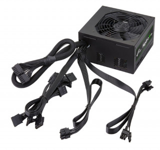 FSP HP2-600 zdroj 600 W 24-pin ATX ATX Čierna PC
