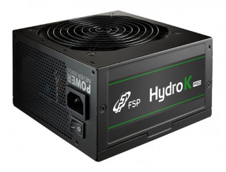 FSP HP2-600 zdroj 600 W 24-pin ATX ATX Čierna PC