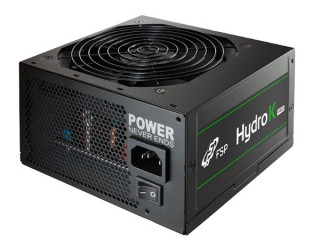 FSP HP2-600 zdroj 600 W 24-pin ATX ATX Čierna PC