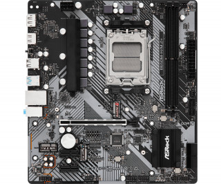 Asrock B650M-H/M.2+ AMD B650 Pätica AM5 micro ATX PC