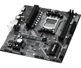 Asrock B650M-H/M.2+ AMD B650 Pätica AM5 micro ATX PC