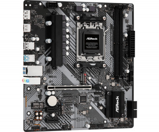 Asrock B650M-H/M.2+ AMD B650 Pätica AM5 micro ATX PC