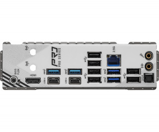 Asrock X870 PRO RS AMD X870 Pätica AM5 ATX PC