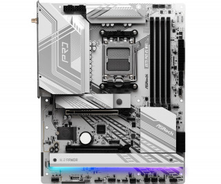 Asrock X870 Pro RS WiFi AMD X870 Pätica AM5 ATX PC