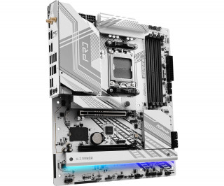 Asrock X870 Pro RS WiFi AMD X870 Pätica AM5 ATX PC