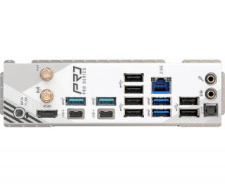 Asrock X870 Pro RS WiFi AMD X870 Pätica AM5 ATX PC