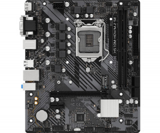 Asrock H510M-HDV/M.2 SE základná doska Intel H470 LGA 1200 (Socket H5) micro ATX PC