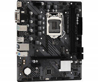 Asrock H510M-HDV/M.2 SE základná doska Intel H470 LGA 1200 (Socket H5) micro ATX PC