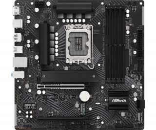 Asrock B760M PG Lightning Intel B760 LGA 1700 micro ATX PC