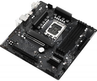 Asrock B760M PG Lightning Intel B760 LGA 1700 micro ATX PC