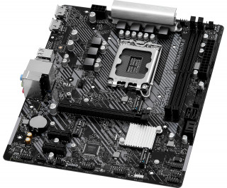 Asrock B760M-H2/M.2 Intel B760 LGA 1700 micro ATX PC