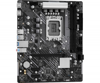 Asrock B760M-H2/M.2 Intel B760 LGA 1700 micro ATX PC