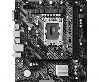 Asrock H610M-HVS/M.2 R2.0 Intel H610 LGA 1700 micro ATX PC
