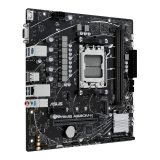 ASUS PRIME A620M-K AMD A620 Pätica AM5 micro ATX PC