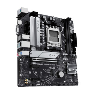 ASUS PRIME B650M-K AMD B650 Pätica AM5 micro ATX PC