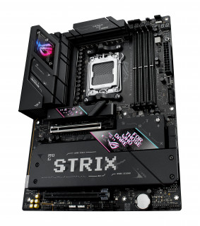ASUS ROG STRIX B850-E GAMING WIFI AMD B850 Pätica AM5 ATX PC