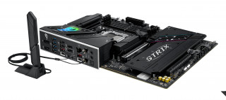 ASUS ROG STRIX B850-F GAMING WIFI AMD B850 Pätica AM5 ATX PC