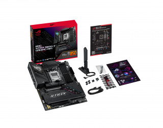 ASUS ROG STRIX B850-F GAMING WIFI AMD B850 Pätica AM5 ATX PC