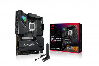 ASUS ROG STRIX B850-F GAMING WIFI AMD B850 Pätica AM5 ATX PC