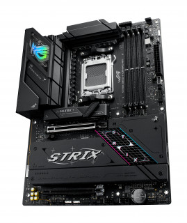 ASUS ROG STRIX B850-F GAMING WIFI AMD B850 Pätica AM5 ATX PC