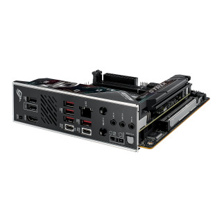 ASUS ROG STRIX B850-I GAMING WIFI AMD B850 Pätica AM5 mini ITX PC