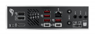 ASUS ROG STRIX B850-I GAMING WIFI AMD B850 Pätica AM5 mini ITX PC