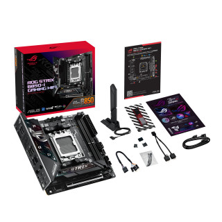 ASUS ROG STRIX B850-I GAMING WIFI AMD B850 Pätica AM5 mini ITX PC
