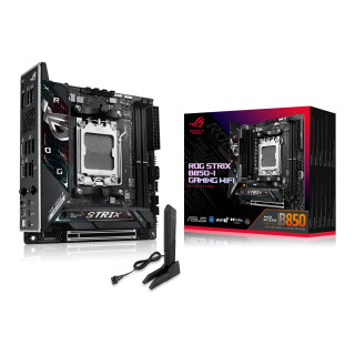 ASUS ROG STRIX B850-I GAMING WIFI AMD B850 Pätica AM5 mini ITX PC