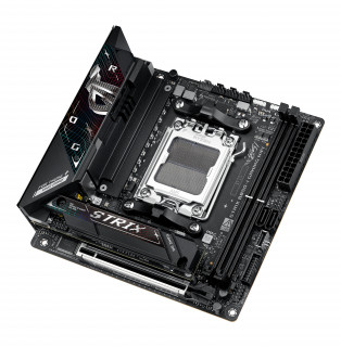 ASUS ROG STRIX B850-I GAMING WIFI AMD B850 Pätica AM5 mini ITX PC