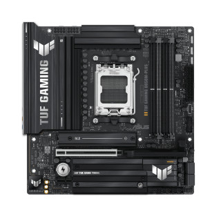 ASUS TUF GAMING B850M-PLUS AMD B850 Pätica AM5 micro ATX PC