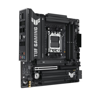 ASUS TUF GAMING B850M-PLUS AMD B850 Pätica AM5 micro ATX PC