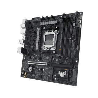 ASUS TUF GAMING B850M-PLUS AMD B850 Pätica AM5 micro ATX PC