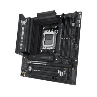 ASUS TUF GAMING B850M-PLUS AMD B850 Pätica AM5 micro ATX PC