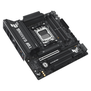 ASUS TUF GAMING B850M-PLUS AMD B850 Pätica AM5 micro ATX PC