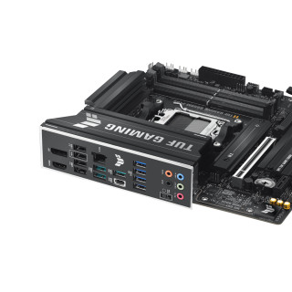 ASUS TUF GAMING B850M-PLUS AMD B850 Pätica AM5 micro ATX PC