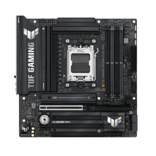 ASUS TUF GAMING B850M-PLUS WIFI AMD B850 Pätica AM5 micro ATX PC