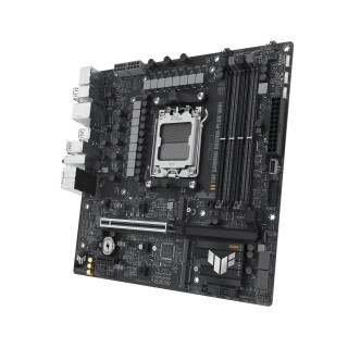 ASUS TUF GAMING B850M-PLUS WIFI AMD B850 Pätica AM5 micro ATX PC