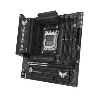 ASUS TUF GAMING B850M-PLUS WIFI AMD B850 Pätica AM5 micro ATX PC