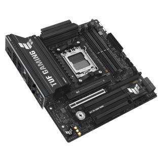 ASUS TUF GAMING B850M-PLUS WIFI AMD B850 Pätica AM5 micro ATX PC