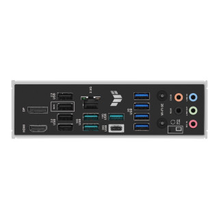 ASUS TUF GAMING B850M-PLUS WIFI AMD B850 Pätica AM5 micro ATX PC