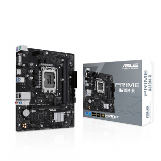 ASUS PRIME H610M-R-SI Intel H610 LGA 1700 micro ATX PC