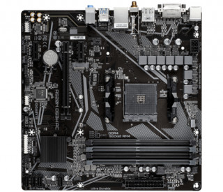 GIGABYTE A520M DS3H AC základná doska AMD A520 Socket AM4 micro ATX PC