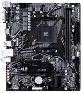 GIGABYTE A520M K V2 základná doska AMD A520 Socket AM4 micro ATX PC